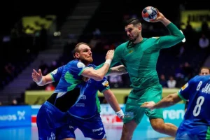 Crna Gora protiv Slovenije u baražu za Svjetsko prvenstvo 2027