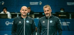 Beranci na velikoj sceni: Mitrović i Vešović završili Kup afričkih nacija