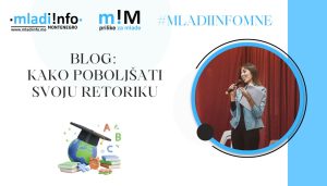BLOG: Kako poboljšati svoju retoriku