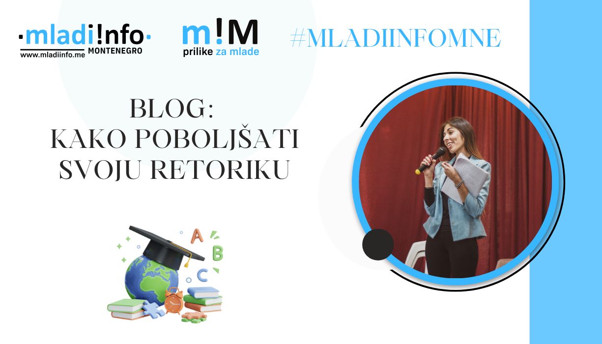 mladiifno blog Kako poboljšati svoju retoriku