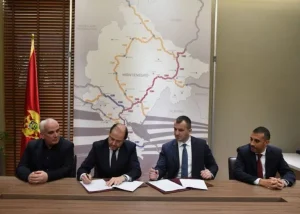 Druga dionica auto – puta: Ugovor o nadzoru vrijedan 14,5 miliona eura