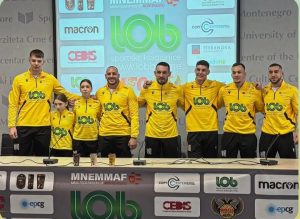 Crnogorska MMA reprezentacija sa šest boraca nastupa na EP u Beogradu