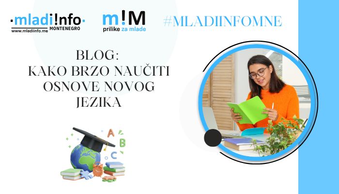 blog kako brzo naučiti osnove novog jezika