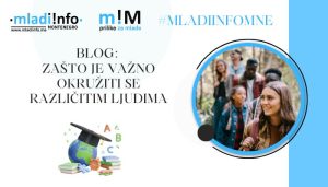 BLOG: Zašto je važno okružiti se različitim ljudima