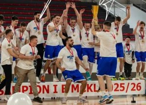 Košarkaši Lima izborili plasman u Prvu ligu ubjedljivom pobjedom