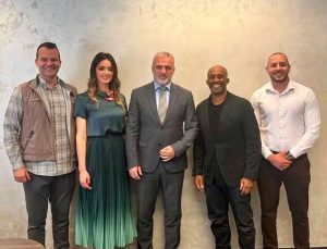 Predsjednik MMA na sastanku u Ministarstvu sporta