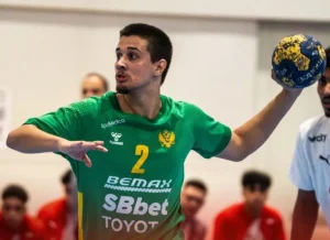 Kadetska rukometna reprezentacija Crne Gore poražena od Španije