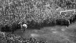 Na današnji dan 18. april: Otvoren stadion Wembley 1923. godine
