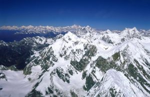 Zanimljivost: Himalaji rastu oko 1 cm godišnje