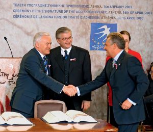 Na današnji dan: Potpisan Atinski sporazum između Srbije i Crne Gore