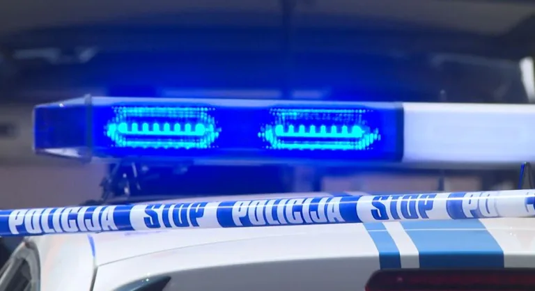 nesreca berane andrijevica noc policija uvidjaj crna gora hitna pomoc berane kbc berane povrijedjeni