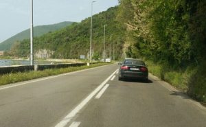 AMSCG: Putevi suvi, zbog radova povremeni zastoji