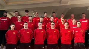 Ubjedljiv trijumf mladih rukometaša: Kosovo savladano 30:10