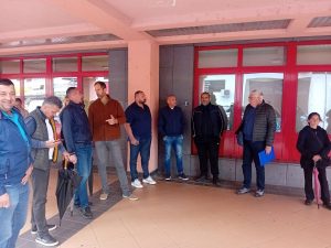 Protest farmera: Joković odbio sastanak sa proizvođačima mlijeka