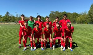 Pioniri Crne Gore poraženi od Moldavije na turniru u Italiji