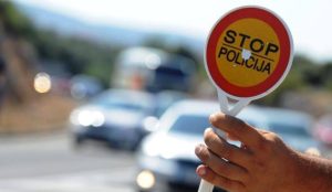 AMSCG: Stanje na putevima za ponedjeljak, 04. maj 2026. godine