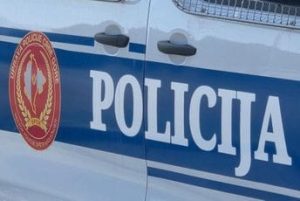 Pucnjava na području Cetinja, policija blokirala šire područje
