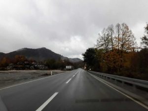 AMSCG: Stanje na putevima za četvrtak, 07. maj 2026. godine