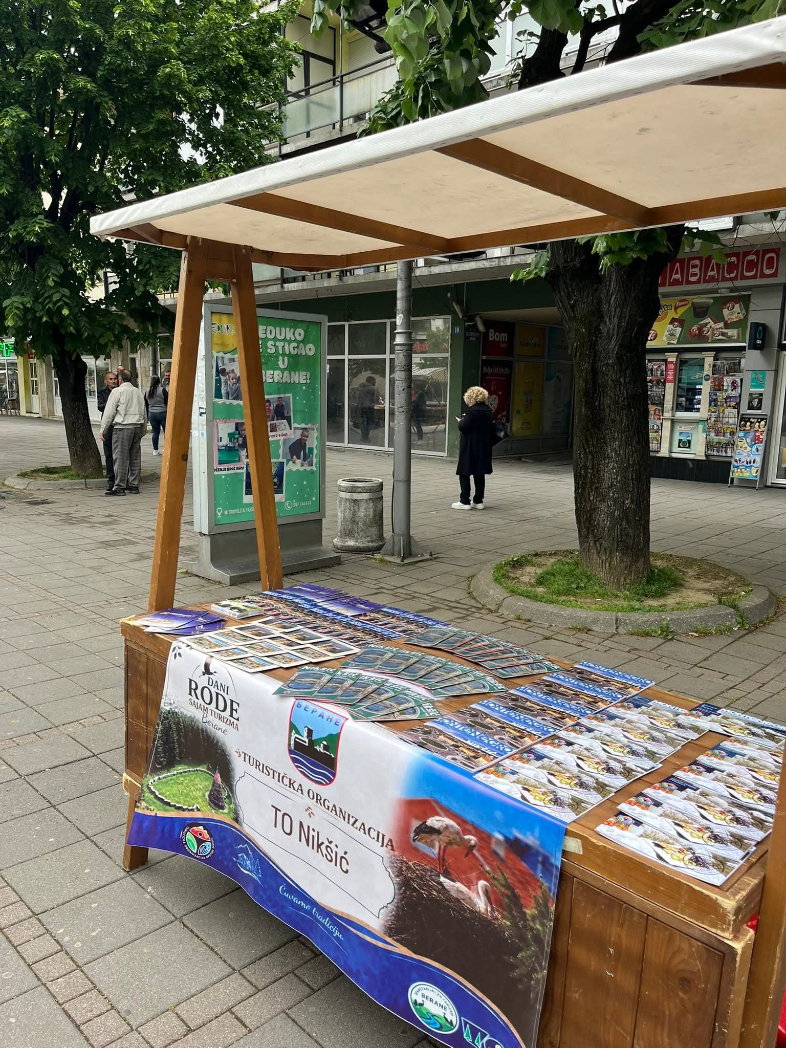 TO Nikšić, Dani rode, Berane, Sajam turizma, Nikšić, turizam Crna Gora, turistička ponuda