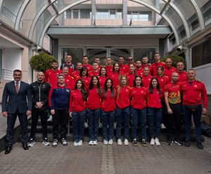 Crnogorski karatisti spremni za Evropsko prvenstvo u Frankfurtu