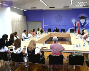 U Ministarstvu prosvjete održan sastanak sa direktorima predškolskih ustanova