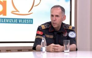 Janjušević: Više od 80.000 kažnjenih vozača, ali broj nesreća i dalje raste
