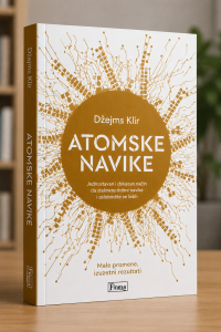 Šta pročitati: “Atomske navike” – James Clear