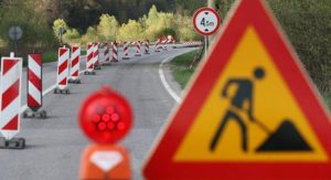 AMSCG: Radovi na više dionica, u klisurama mogući sitniji odroni