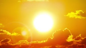 Meteo: Sunčano