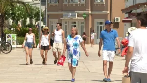 Monstat: Više od 123 hiljade noćenja turista u martu
