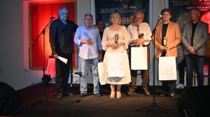 Zatonsko kulturno ljeto: nagrade, izložbe i sajam knjige