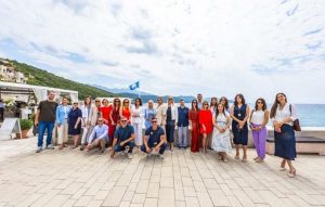 Prva Plava zastavica za 2026. zavijorila se na Luštici