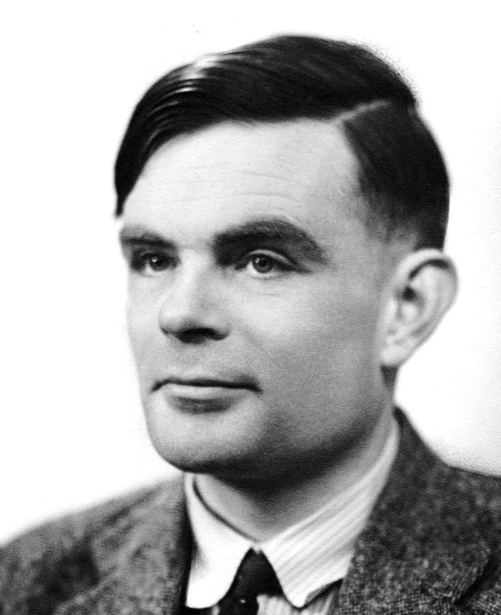 Alan Turing