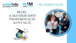 BLOG: Kako izgraditi profesionalne kontakte