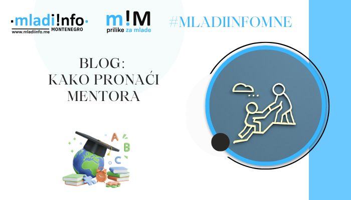 kako pronaći mentora