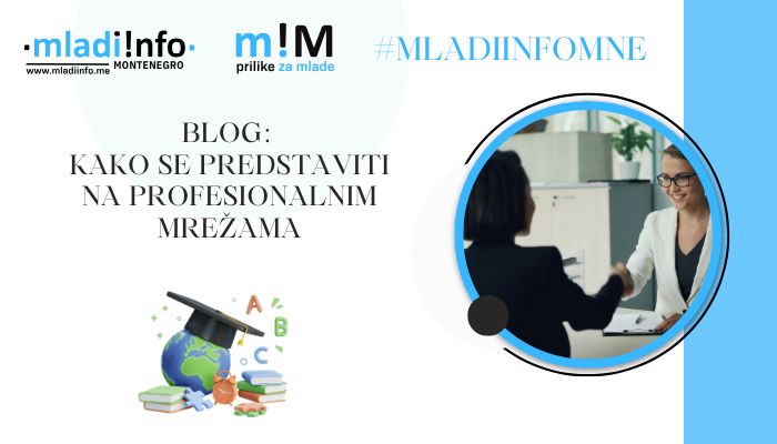 Kako se predstaviti na profesionalnim mrežama