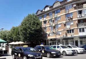 Vruće subotnje popodne u Beranama