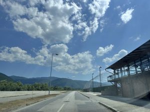 Vruće ponedjeljno jutro u Beranama