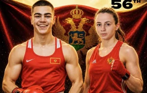 Gojković i Roganović predstavljaju Crnu Goru u Češkoj