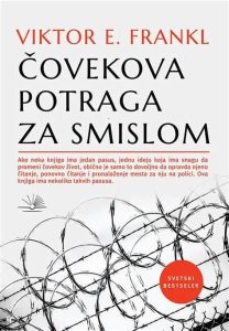 Šta pročitati: “Čovjekova potraga za smislom” Viktor Frankl