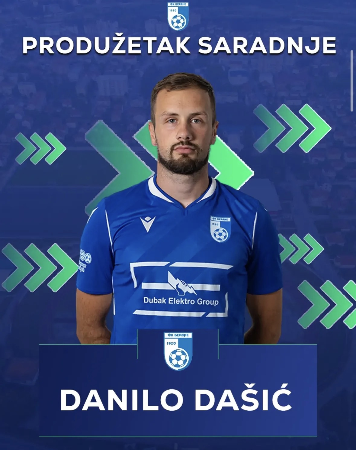 Danilo-Dasic-FK-Berane
