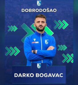 Bogavac novi kondicioni trener Berana