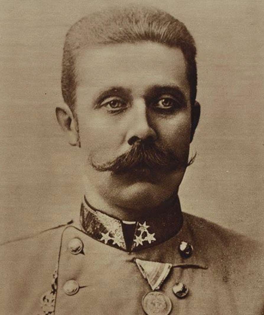 Franc Ferdinand