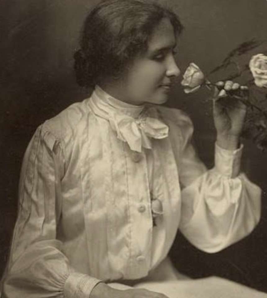 Helen Keler
