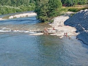 Otvorena sezona kupanja