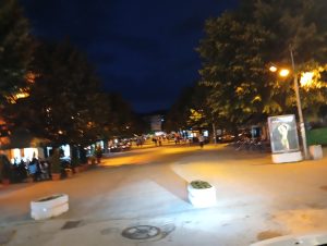 Gradska atmosfera: četvrtak veče