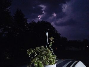 Trenutno u Beranama: posle višednevnih vrućina, zahlađenje