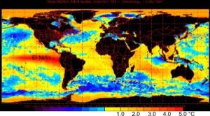 El Ninjo počinje: Meteorolozi predviđaju rekordnu snagu i ekstremne vremenske uslove