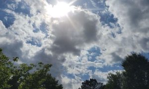 Meteo Berane 13. jun: Umjereno oblačno i toplije
