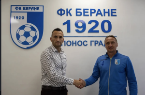 Berane predstavilo novog trenera